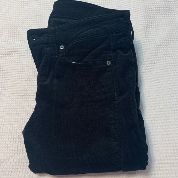 Uniqlo women velvet pants - Picture 2 of 7